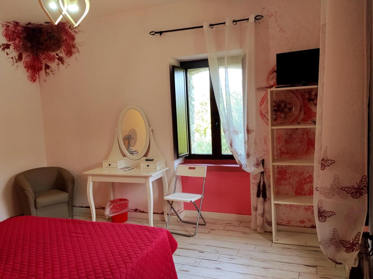 Grande Chambre Double ou Lits Jumeaux