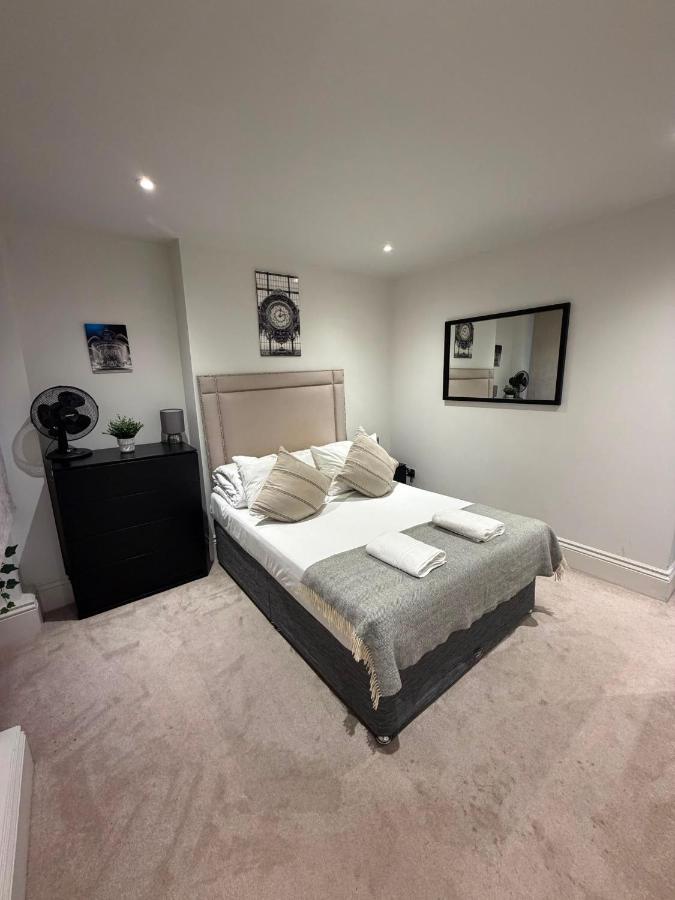 Central Fitzrovia - Ferienwohnung London