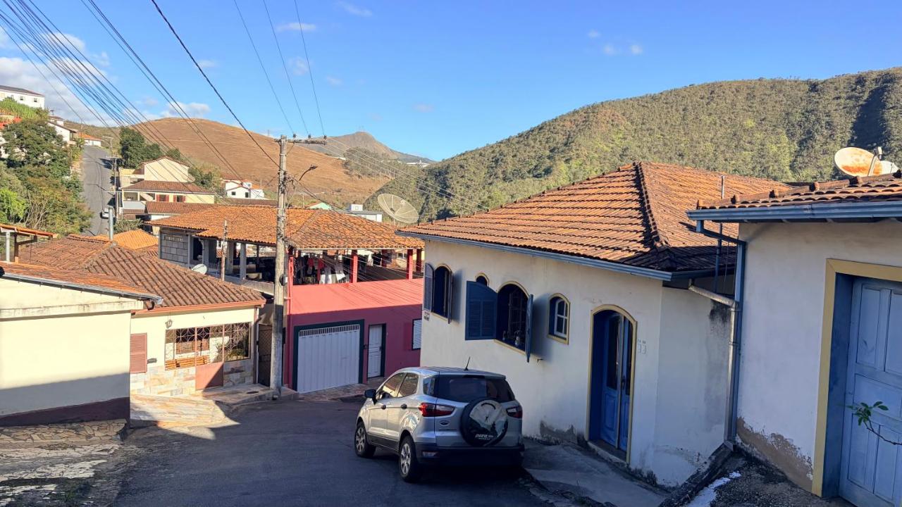 Casa de Lourdes - Bairro Tranquilo - B&B Ouro Preto