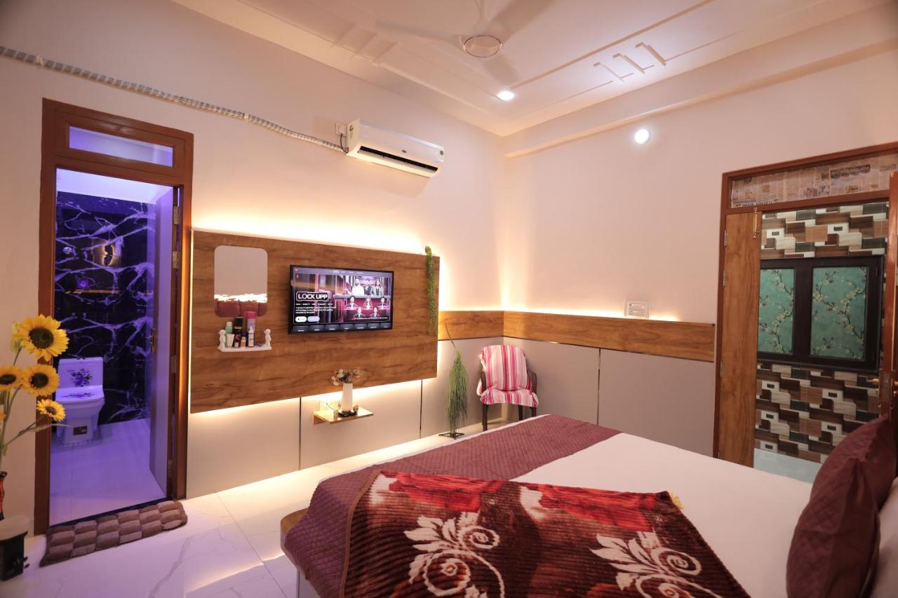 The Velorique Jaipur For Couples and Families - B&B Jaipur