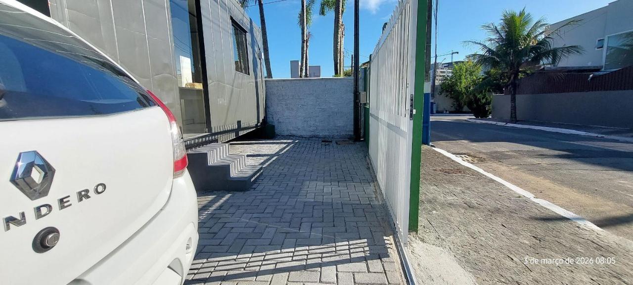 Loft Container Clarice | Perto da Praia Brava | 2 hóspedes - Ferienwohnung Balneário Camboriú