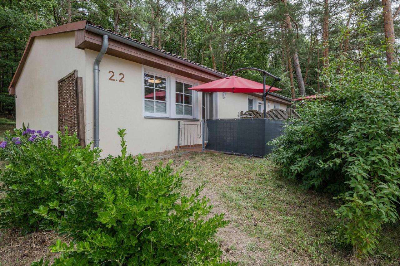 Waldsiedlung Waldhaus App 2.2 - Chambres d'hôtes Korswandt