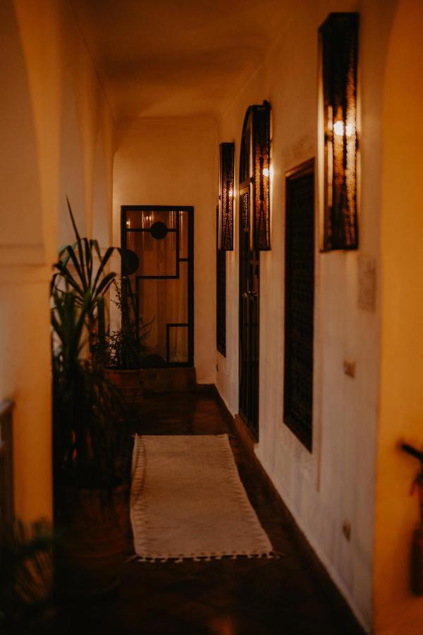 Riad Jardin Des Rêves - Ferienwohnung Marrakesch