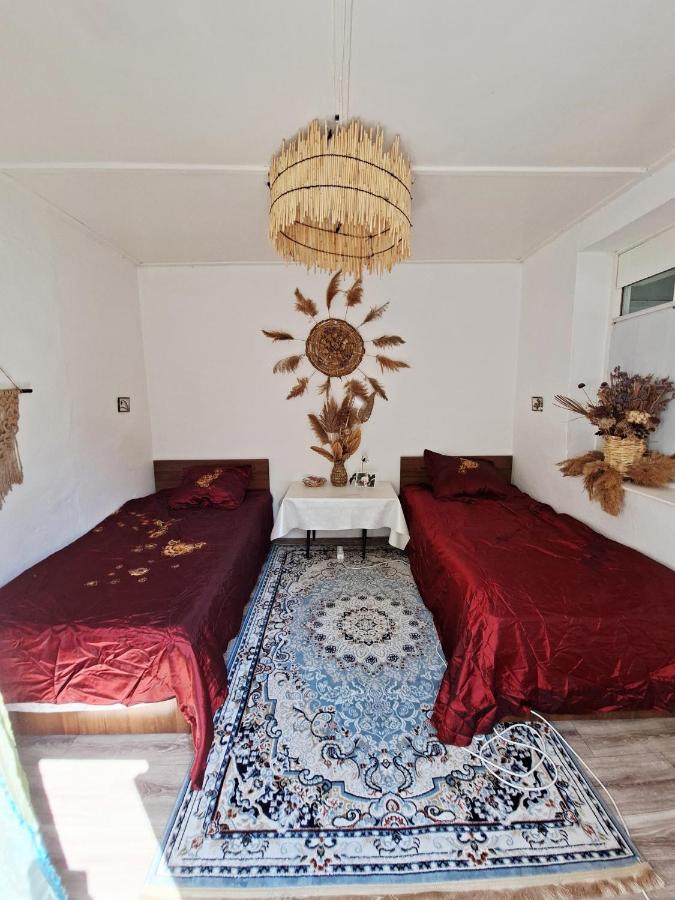 Budget Tweepersoonskamer met 2 Aparte Bedden