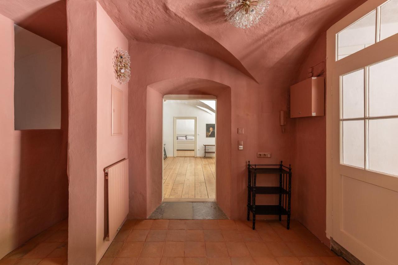 Beschließerwohnung Schloss Hollenegg - B&B Hollenegg