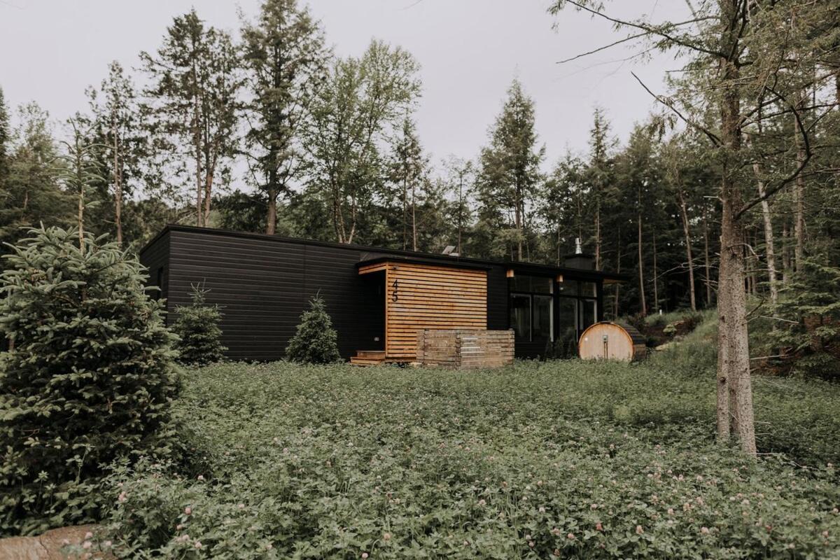 Scenic Bright - Sauna - Fire - 20 min Tremblant - B&B La Conception