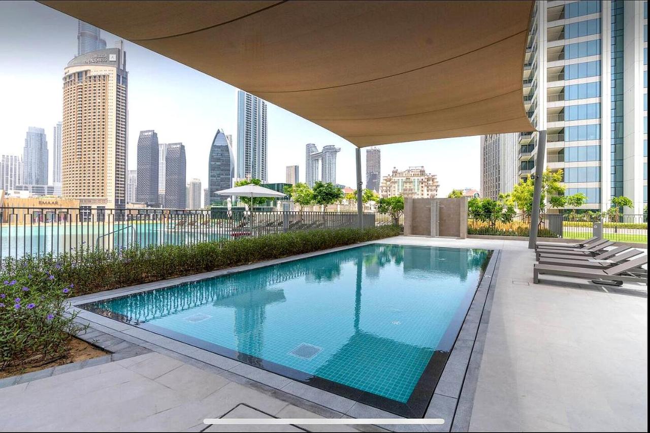 Auren Luxury Apartment Near Burj Khalifa and Dubai Mall in Downtown - Ferienwohnung Dubai