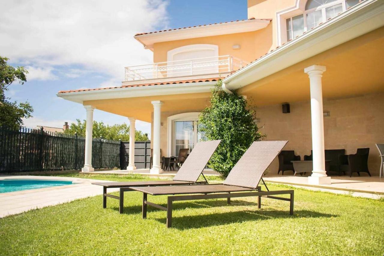 Ver Venir, acogedoras habitaciones con piscina - B&B Garínoain