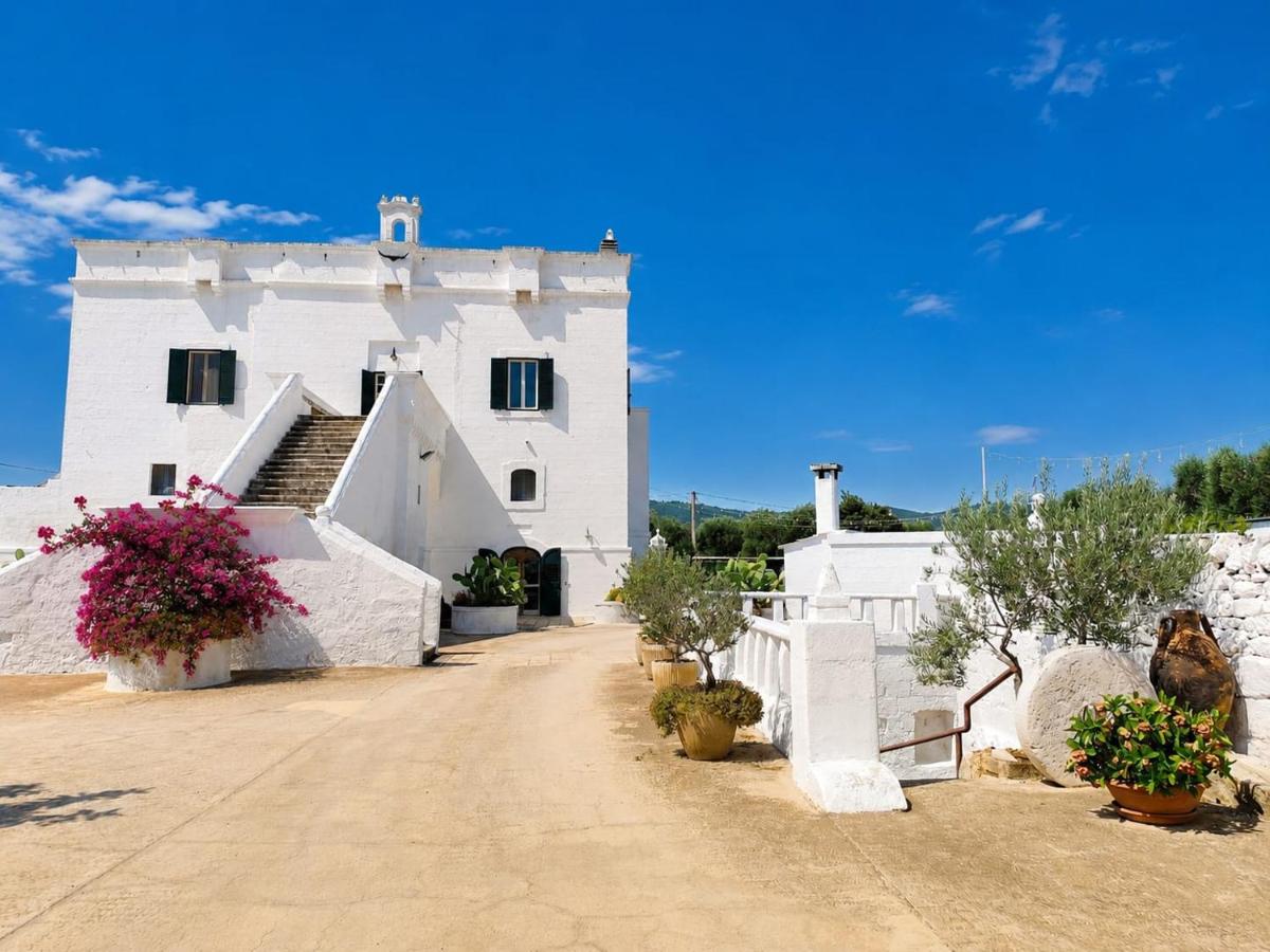 Masseria Mammella - Ferienwohnung Monopoli