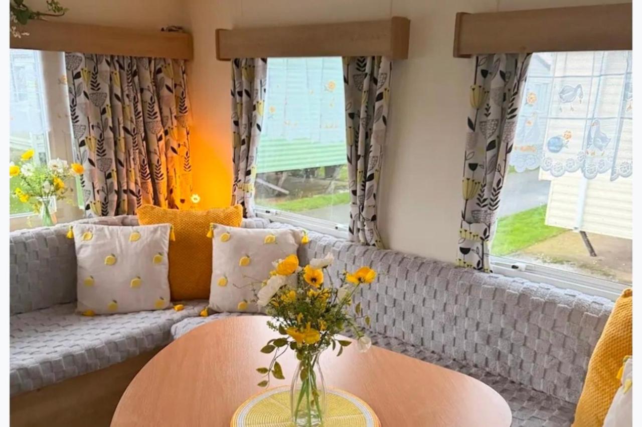 Caravan Tuscany 3 bedrooms - B&B Rhyl