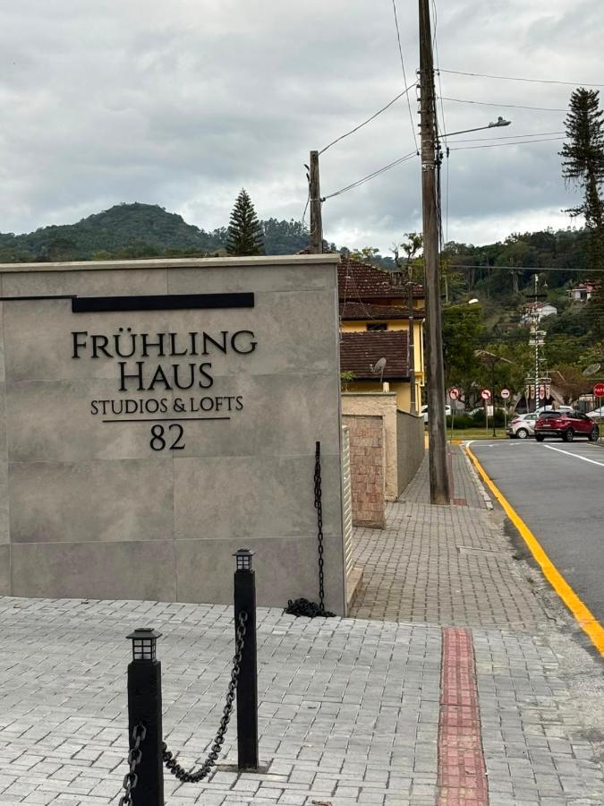 Frūhling Haus - Apartamentos - Chambres d'hôtes Pomerode