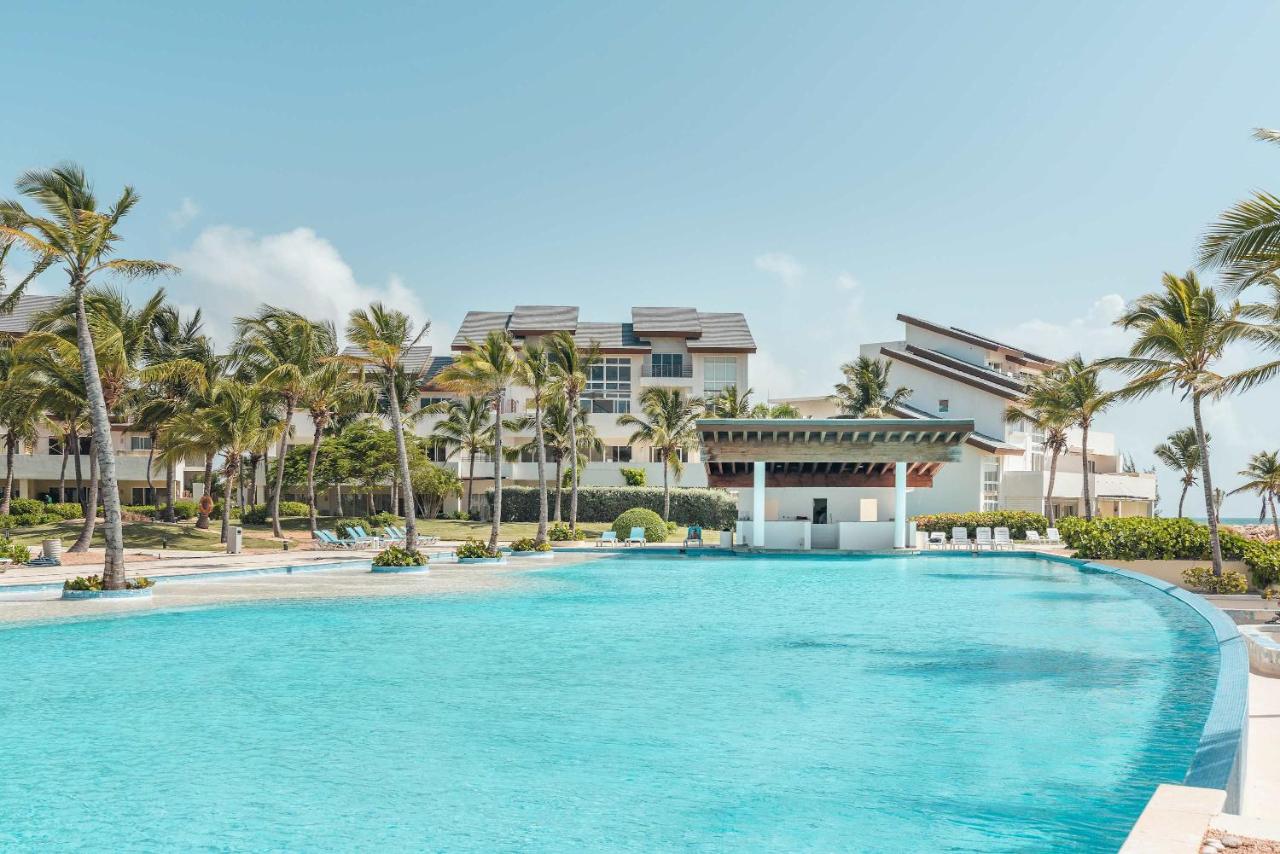 Beachfront and 2 bedrooms in Sotogrande - Ferienwohnung Punta Cana