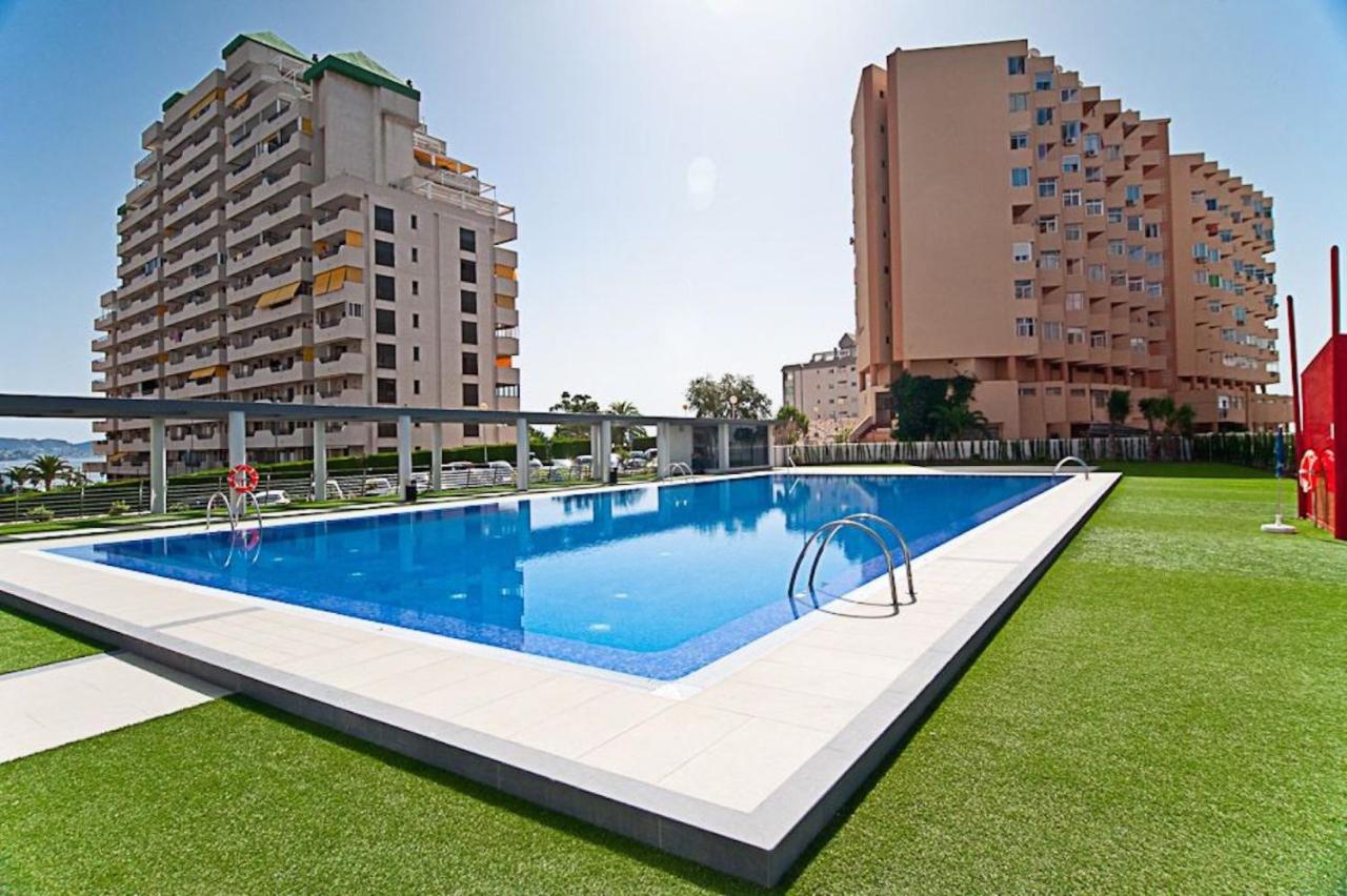 Clubrent Edf Entremares, apartament en 7º piso - Chambres d'hôtes Calpe