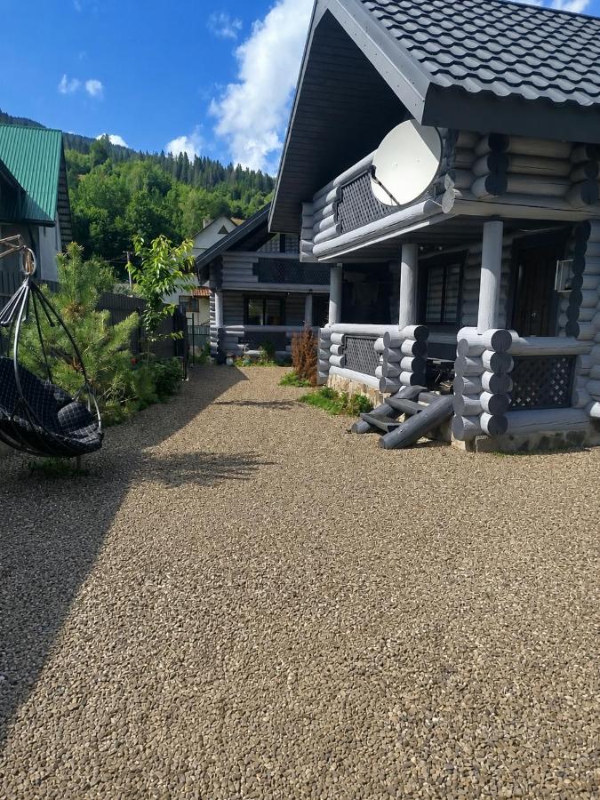 Карпатський будиночок - B&B Synevyrska Poliana