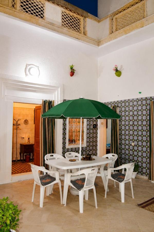 El Hamra Maison Traditionnelle - B&B Mahdia