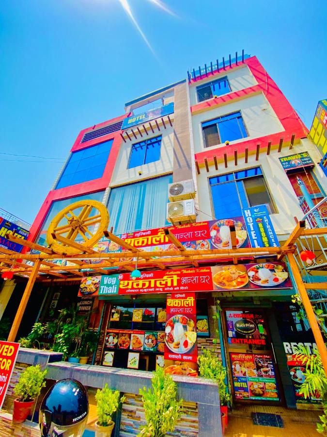 Hotel MAQ Lumbini