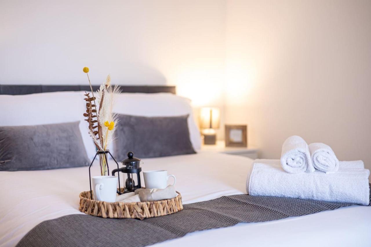 New London 2 Bedroom, 2 Bathroom Flat - Chambres d'hôtes Finchley