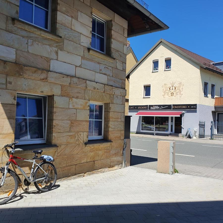 Unterkunft in Kreuz 49 - B&B Bayreuth