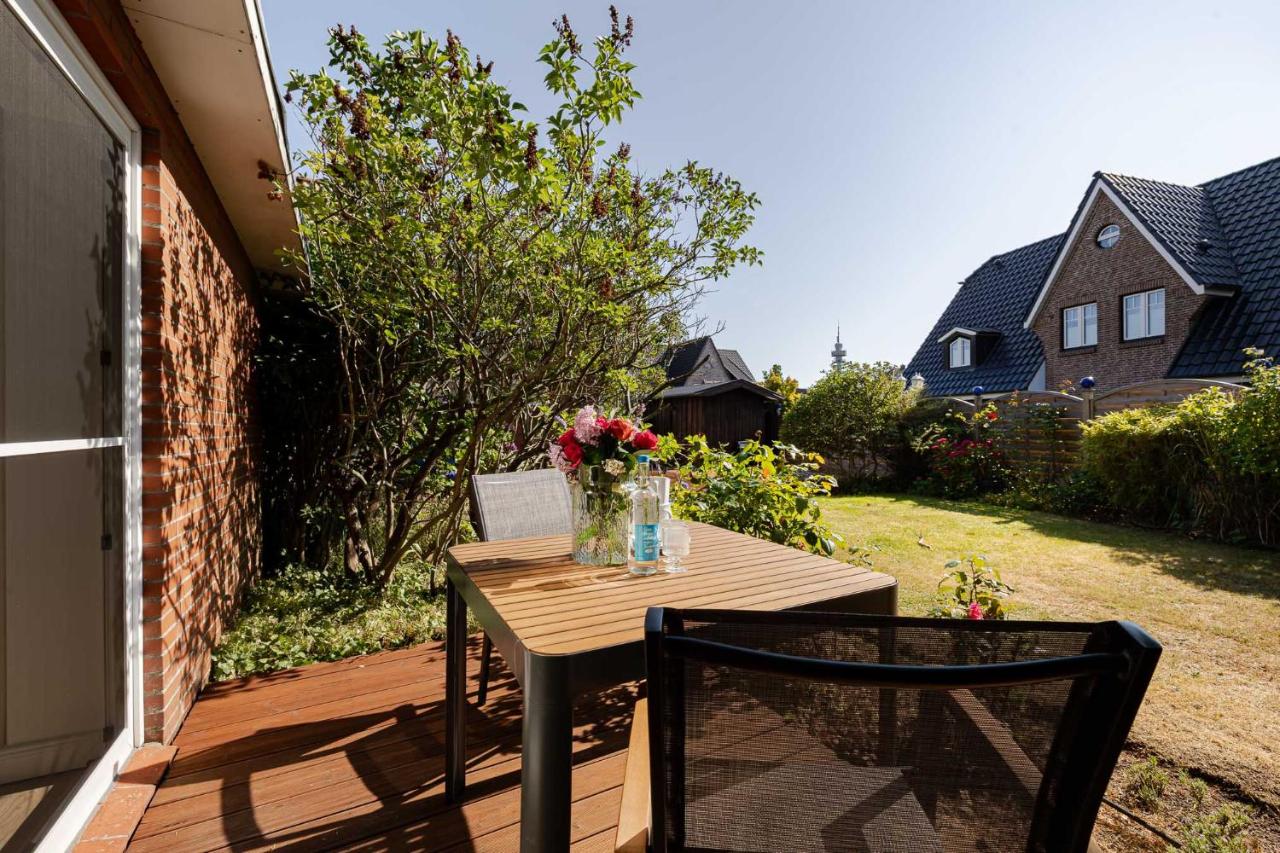 Rosengarten - Bed and Breakfast Westerland