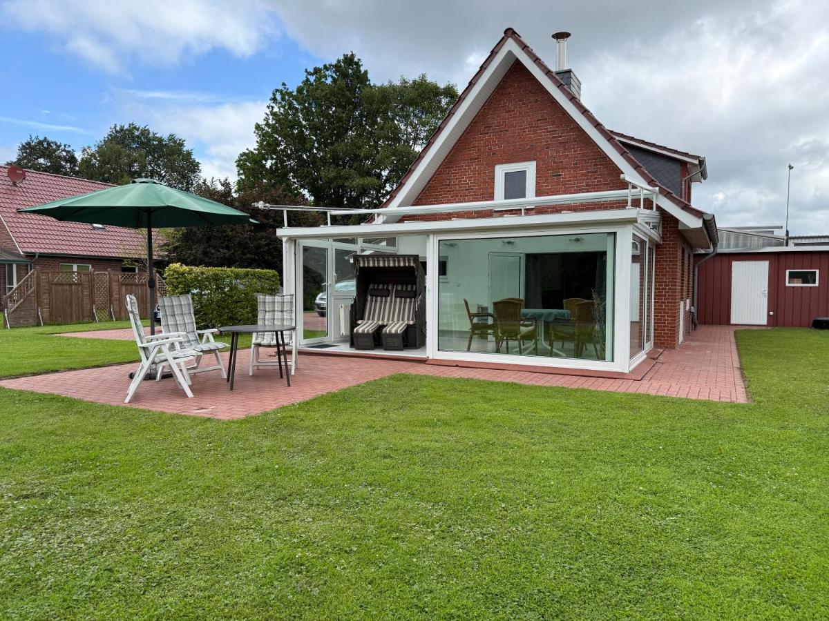 Haus Wilhelmine im Herzen von Ostfriesland - Bed and Breakfast Aurich