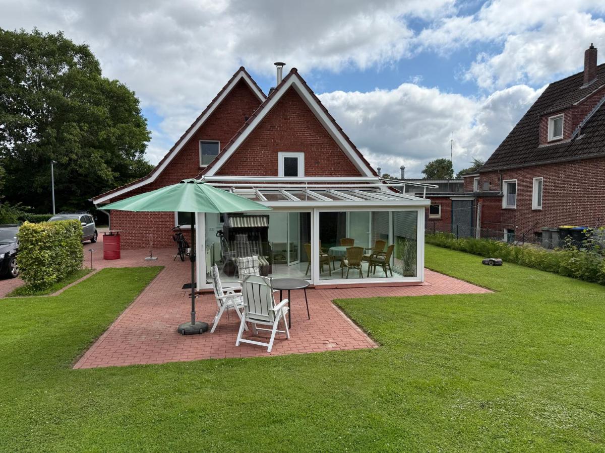 Haus Wilhelmine im Herzen von Ostfriesland - Bed and Breakfast Aurich