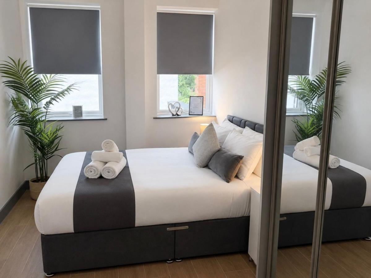 Modern 2BR Flat | North Finchley - Ferienwohnung Finchley