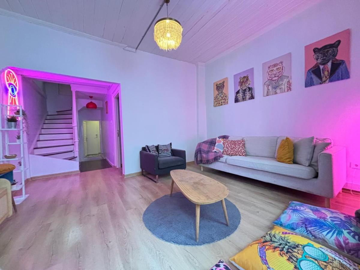 Cozy Coastal Escape in Central Kadikoy - B&B Estambul