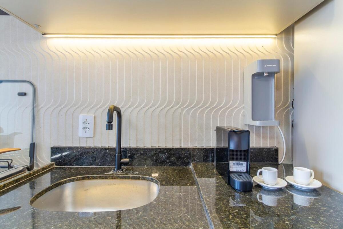 T702 Apartamento Luxo Próx São Mateus, Aricanduva e São Caetano - B&B San Paolo