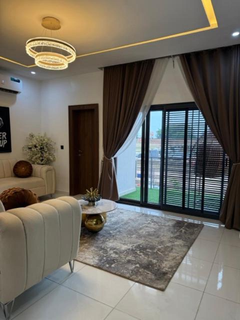 2bedroom Harmony Apartment - B&B Abuja