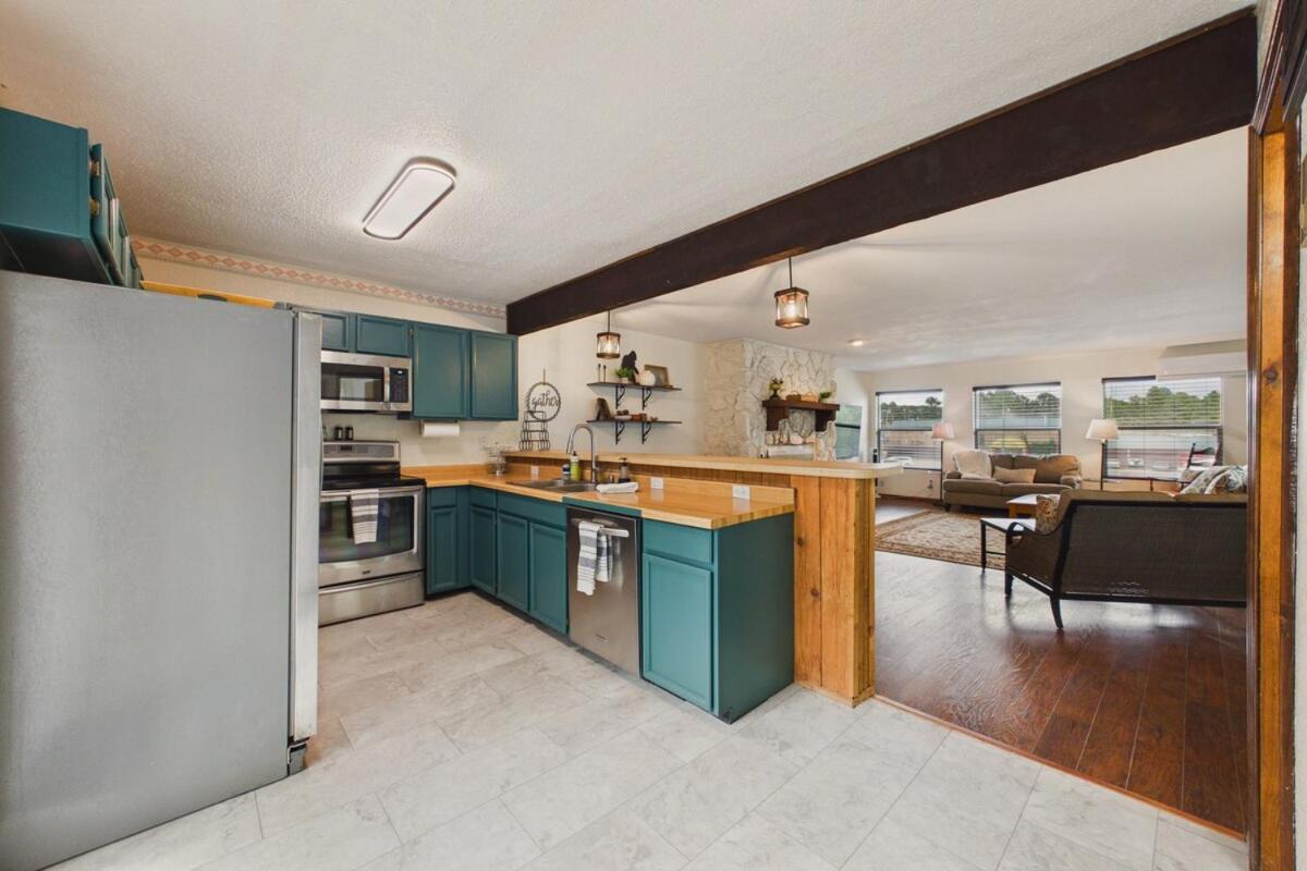 GoodHart Mountain Retreat - Ferienwohnung Ruidoso