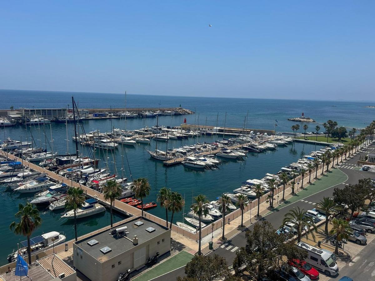 The Portside Jewel Puerto Villajoyosa Beachfront - Chambres d'hôtes Villajoyosa