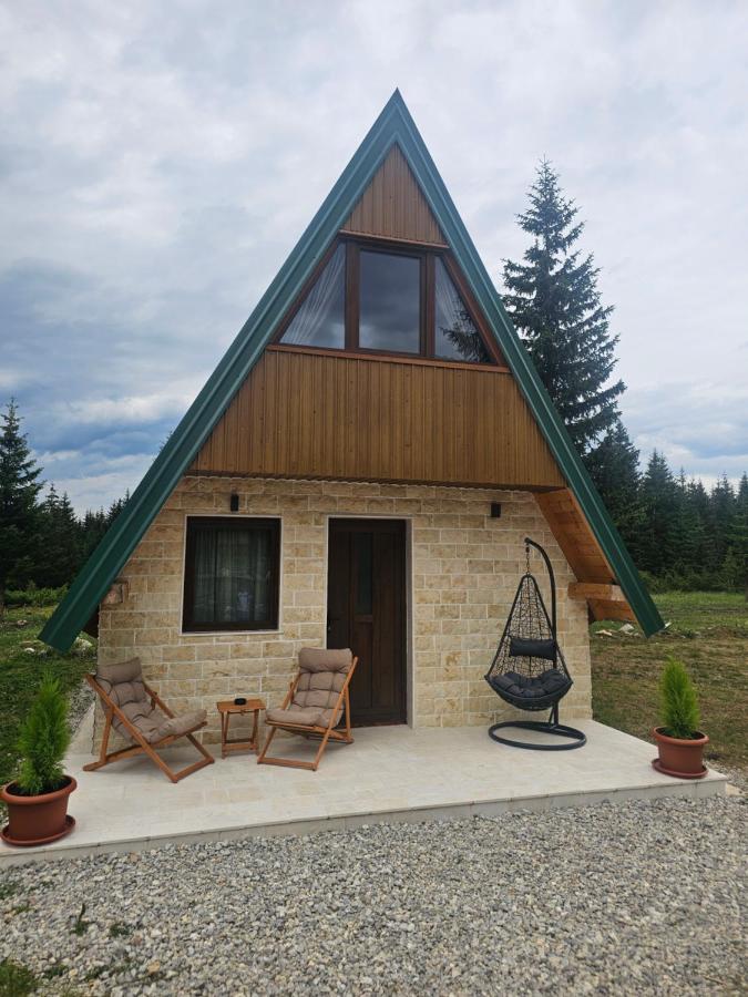 sunny house Zabljak Uskoci - B&B Žabljak