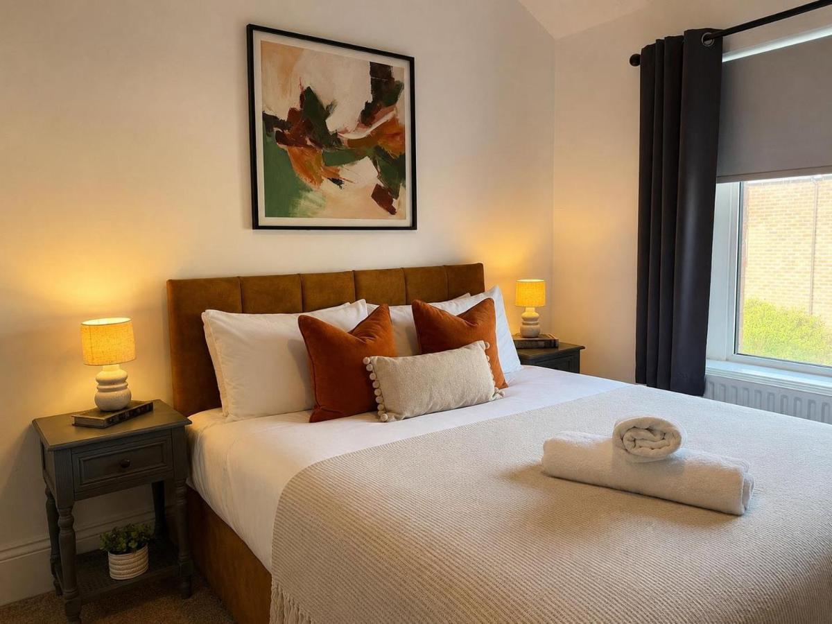 3BR Gateshead Home Free Parking WiFi - Ferienwohnung Gateshead