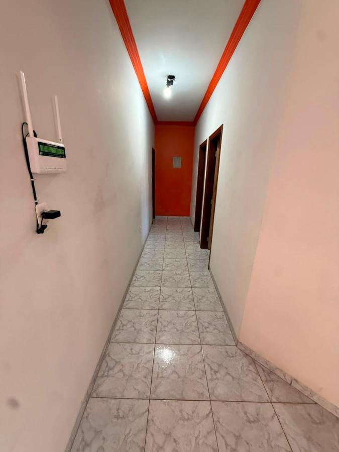 Casa de Temporada Ipê Rosa - Ferienwohnung Bonito