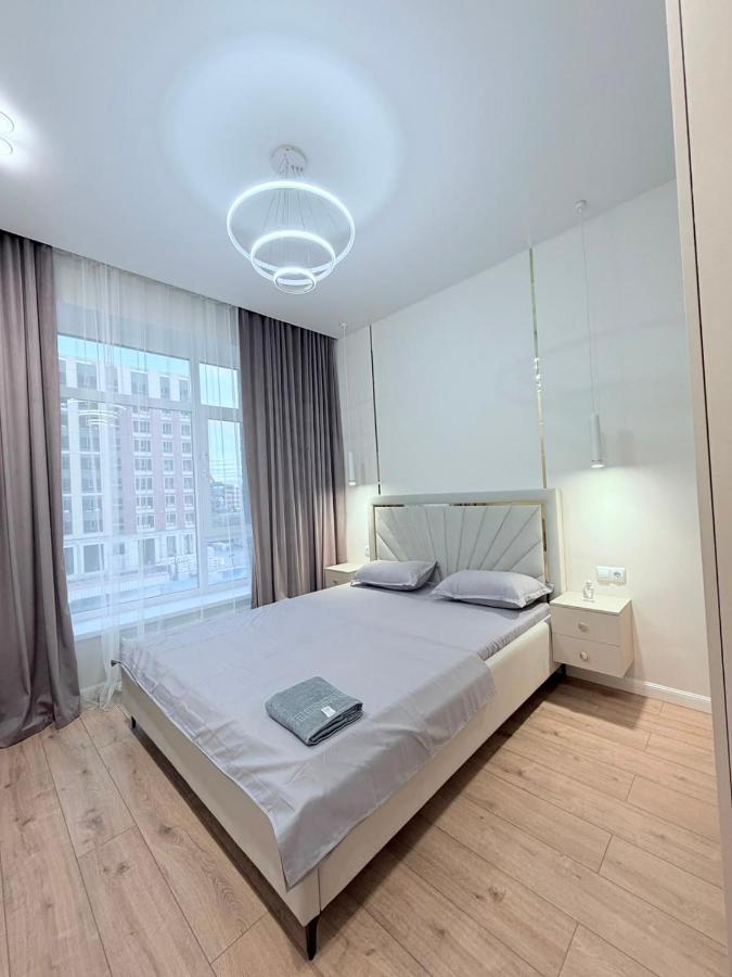 2BR Baidaulet Хан Шатыр Green Mall - B&B Astana