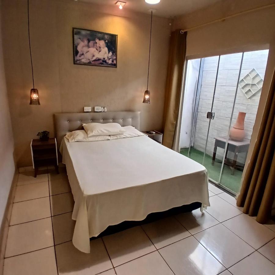Casa Aconchego! - B&B Uberaba