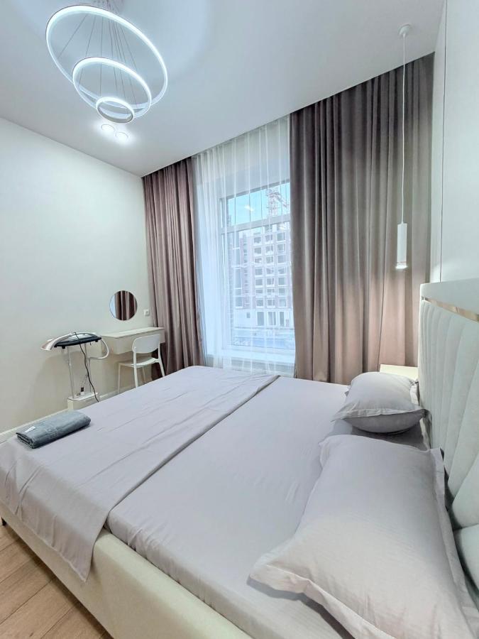 2BR Baidaulet Хан Шатыр Green Mall - B&B Astana