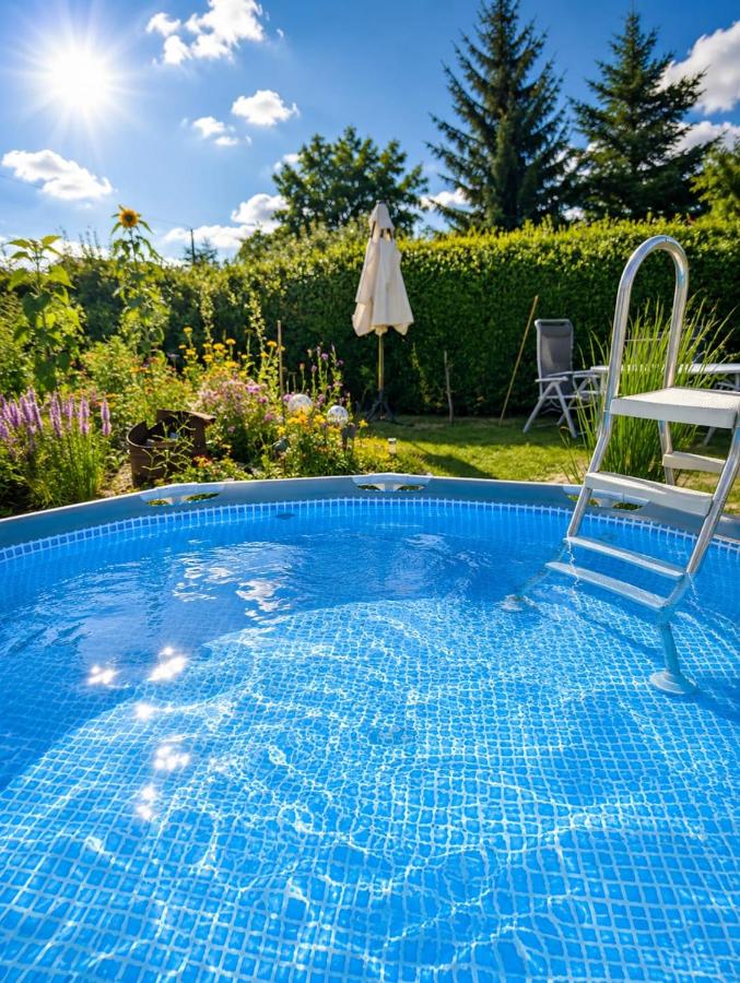 blaue Lagune - B&B Radeburg