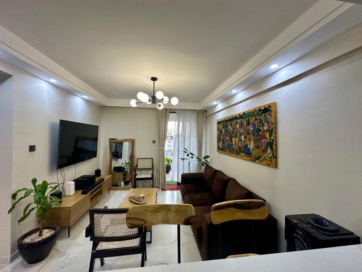 Skyline Suite at Kindaruma Homes - Ferienwohnung Nairobi