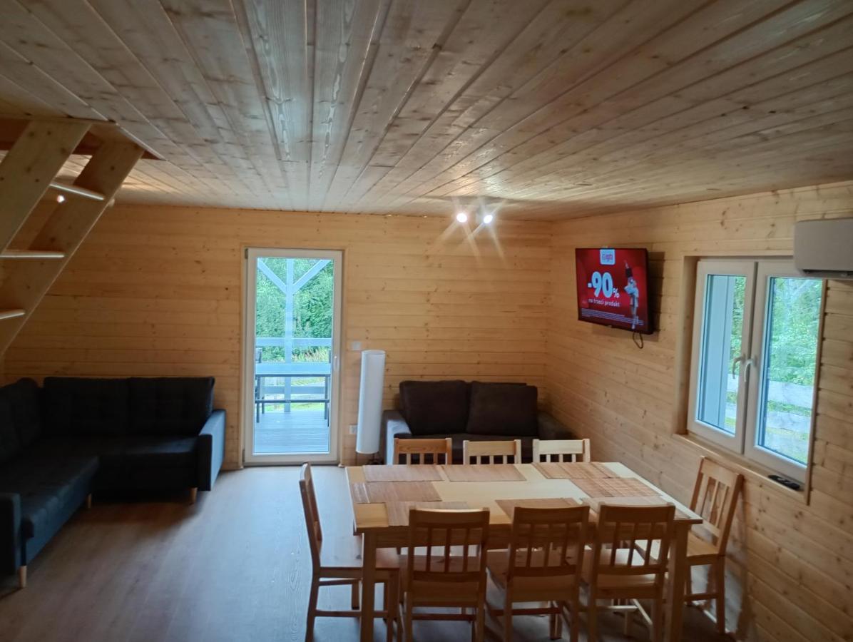 Domki Na Szlaku 2 - Chambres d'hôtes Jarnołtówek