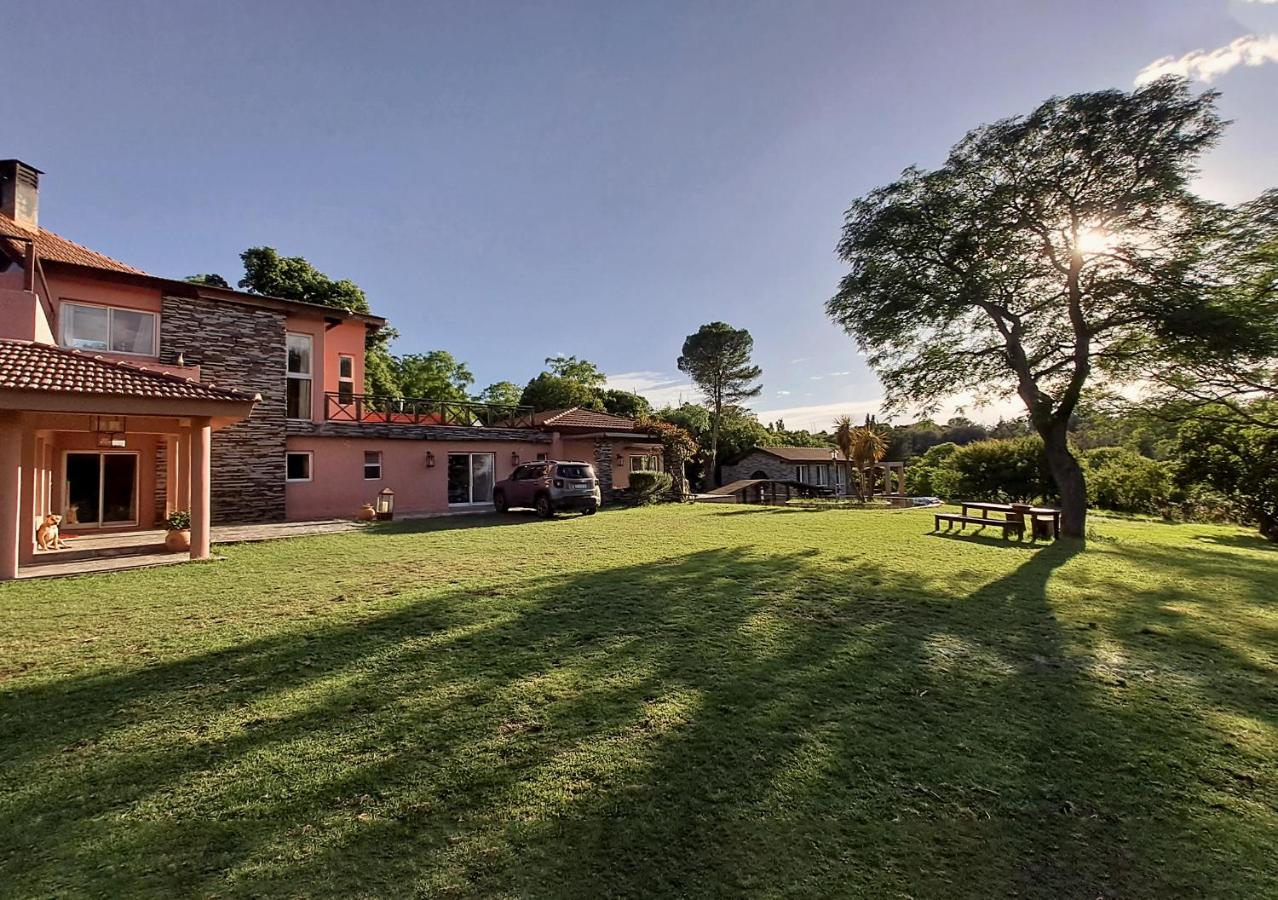 Aruma Estancia Serrana - Bed and Breakfast Estancia Grande