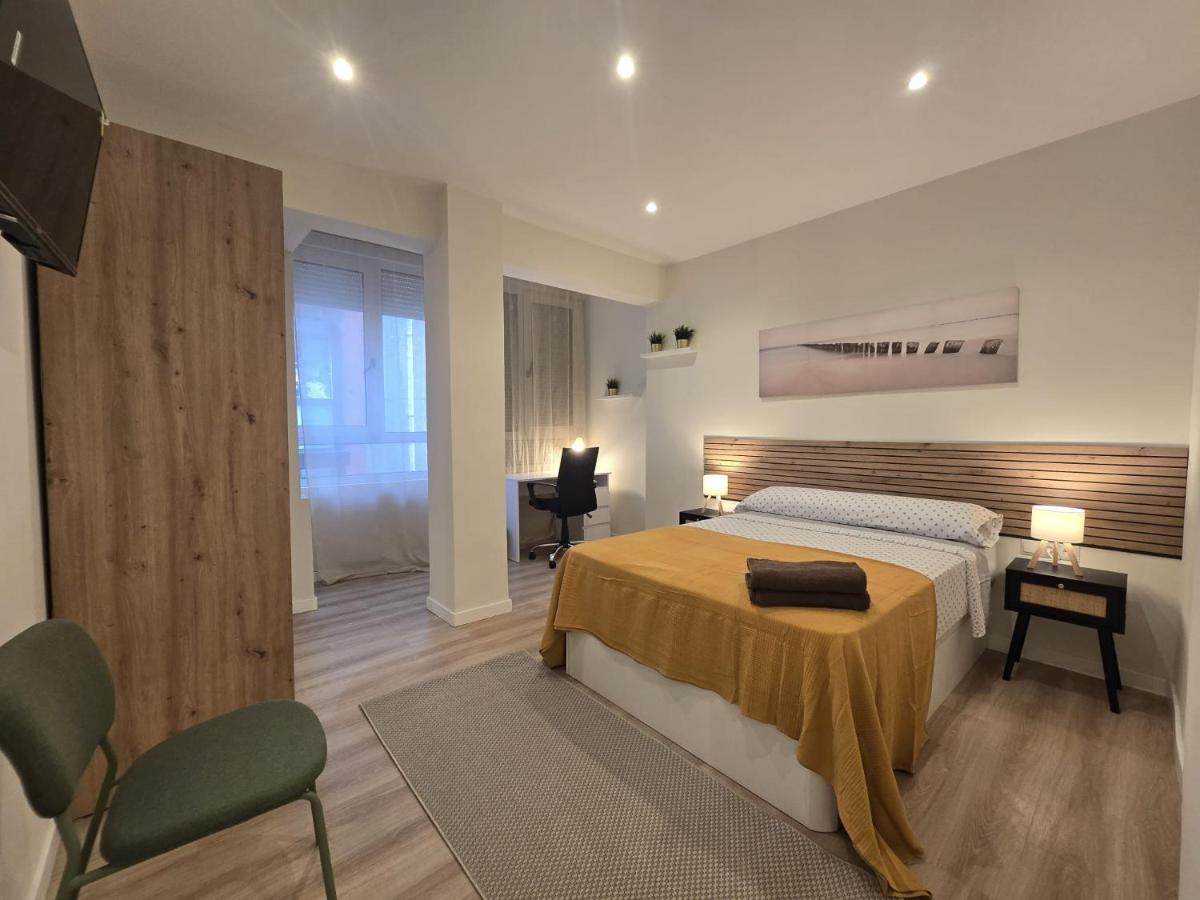 Apartamento Familiar Bahía 4 - Bed and Breakfast Santander