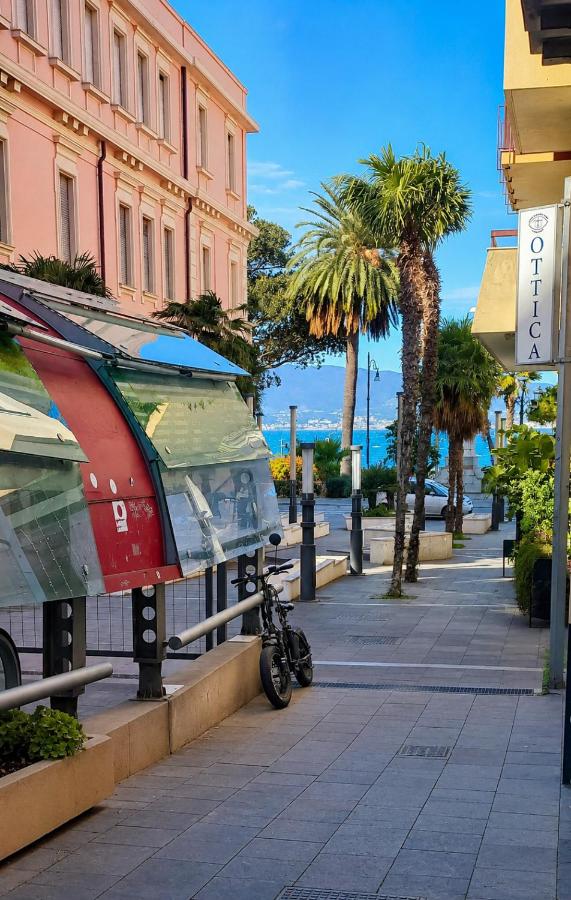 Via Zecca - B&B Reggio Calabria