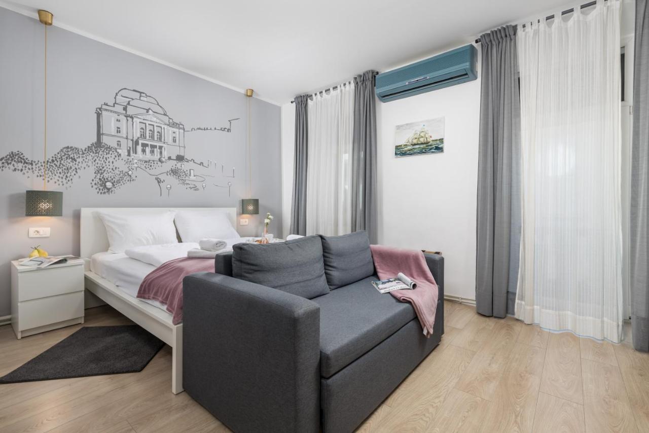 Delta Room 2 - B&B Fiume