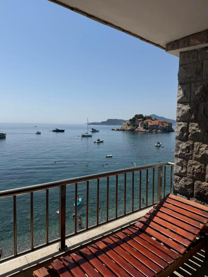 The View Sveti Stefan Lux - Chambres d'hôtes Sveti Stefan