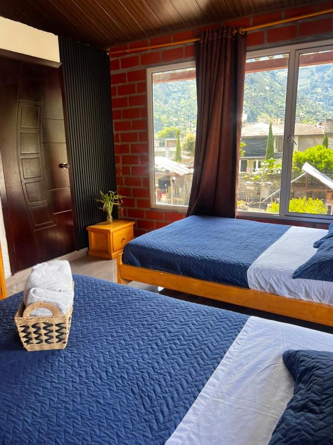 Anagrama house - B&B Baños