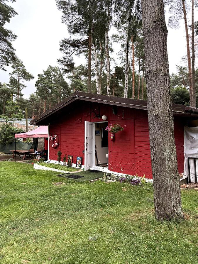 Barnaba Domki - B&B Pobierowo