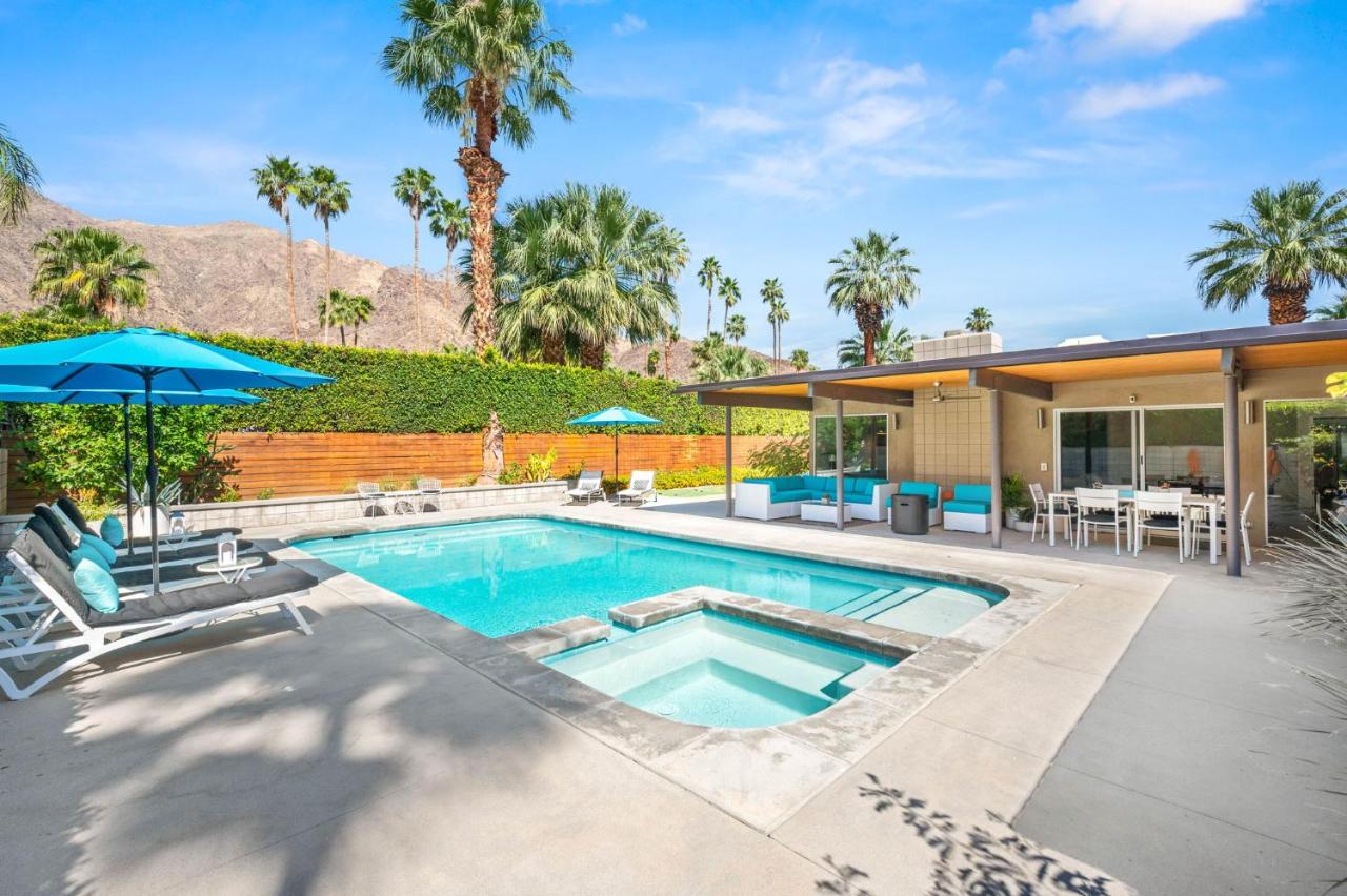 The Dee-Darin House - Bed and Breakfast Palm Springs
