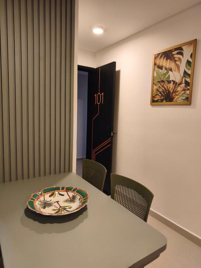 PARK DEL PRADO - Conforto pertinho do mar - Bed and Breakfast Cabedelo