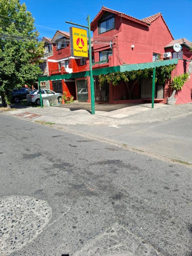 Apart Hotel Punto Real - B&B Curicó